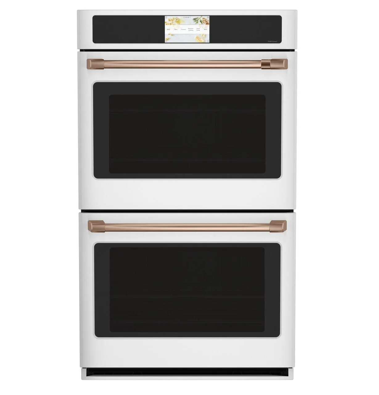 Cafe CTD90DP4NW2 Caf&#8482; Professional Series 30" Smart Built-In Convection Double Wall Oven