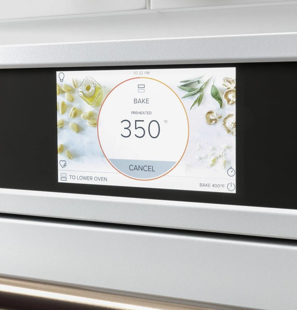 Cafe CTD90DP4NW2 Caf&#8482; Professional Series 30" Smart Built-In Convection Double Wall Oven