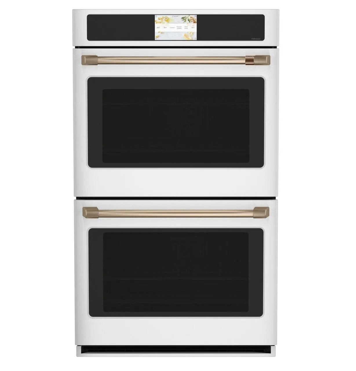 Cafe CTD90DP4NW2 Caf&#8482; Professional Series 30" Smart Built-In Convection Double Wall Oven