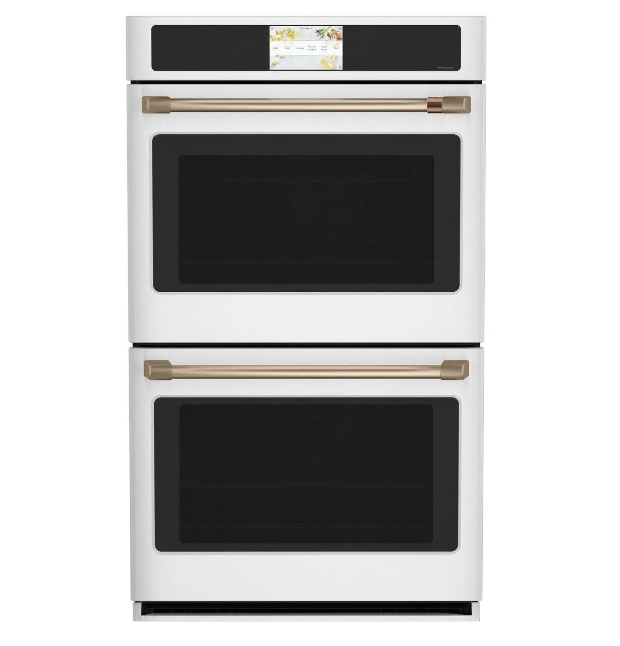 Cafe CTD90DP4NW2 Caf&#8482; Professional Series 30" Smart Built-In Convection Double Wall Oven