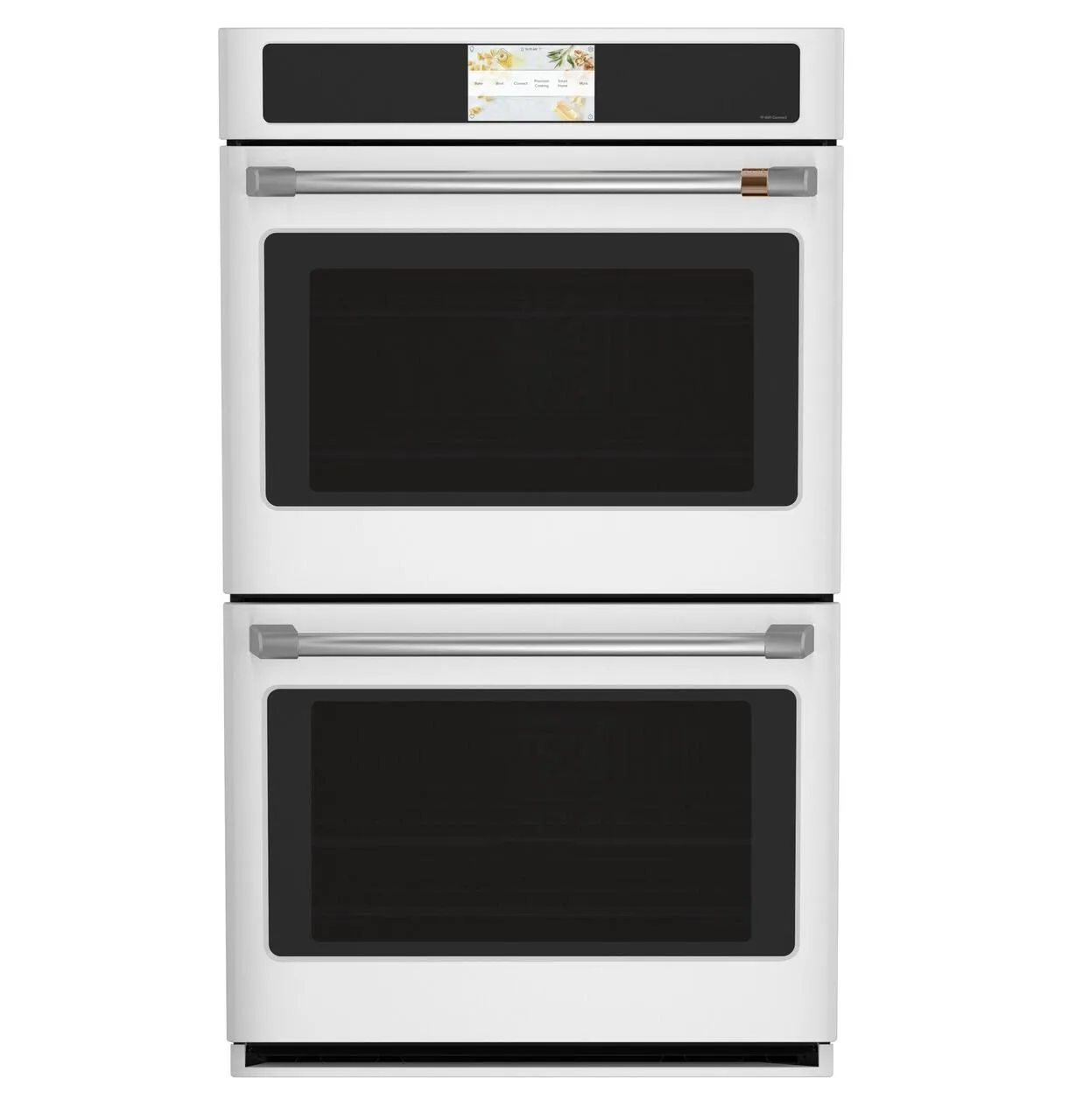 Cafe CTD90DP4NW2 Caf&#8482; Professional Series 30" Smart Built-In Convection Double Wall Oven