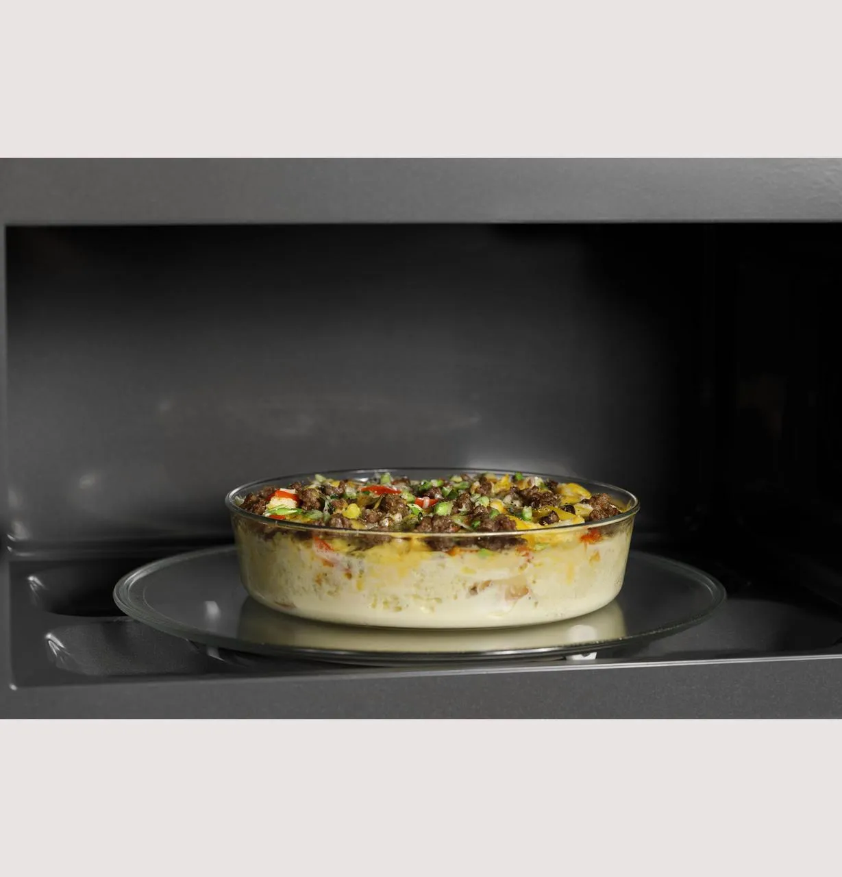 Cafe CVM519P2PS1 Caf&#8482; 1.9 Cu. Ft. Over-The-Range Microwave Oven