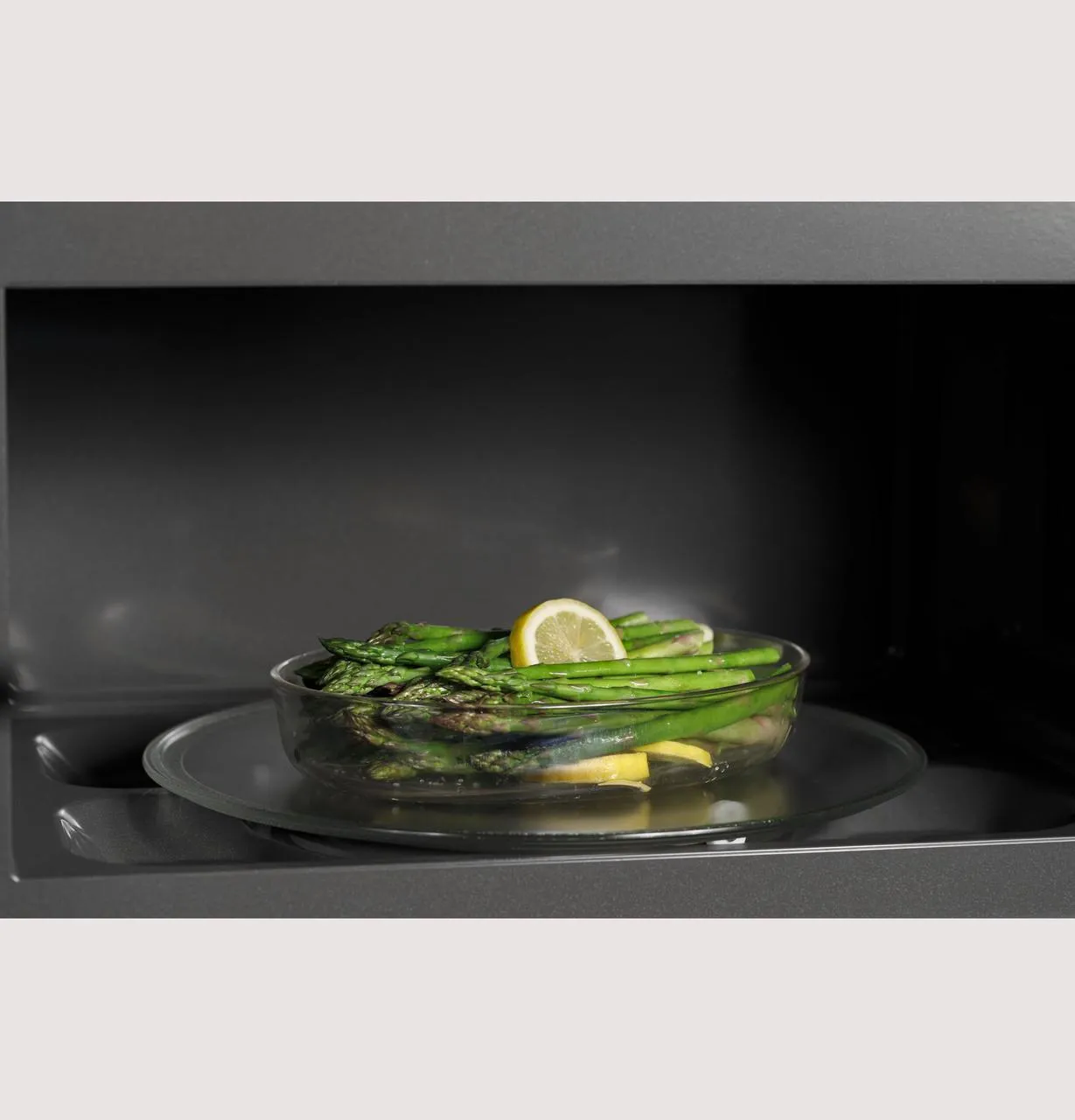 Cafe CVM519P2PS1 Caf&#8482; 1.9 Cu. Ft. Over-The-Range Microwave Oven