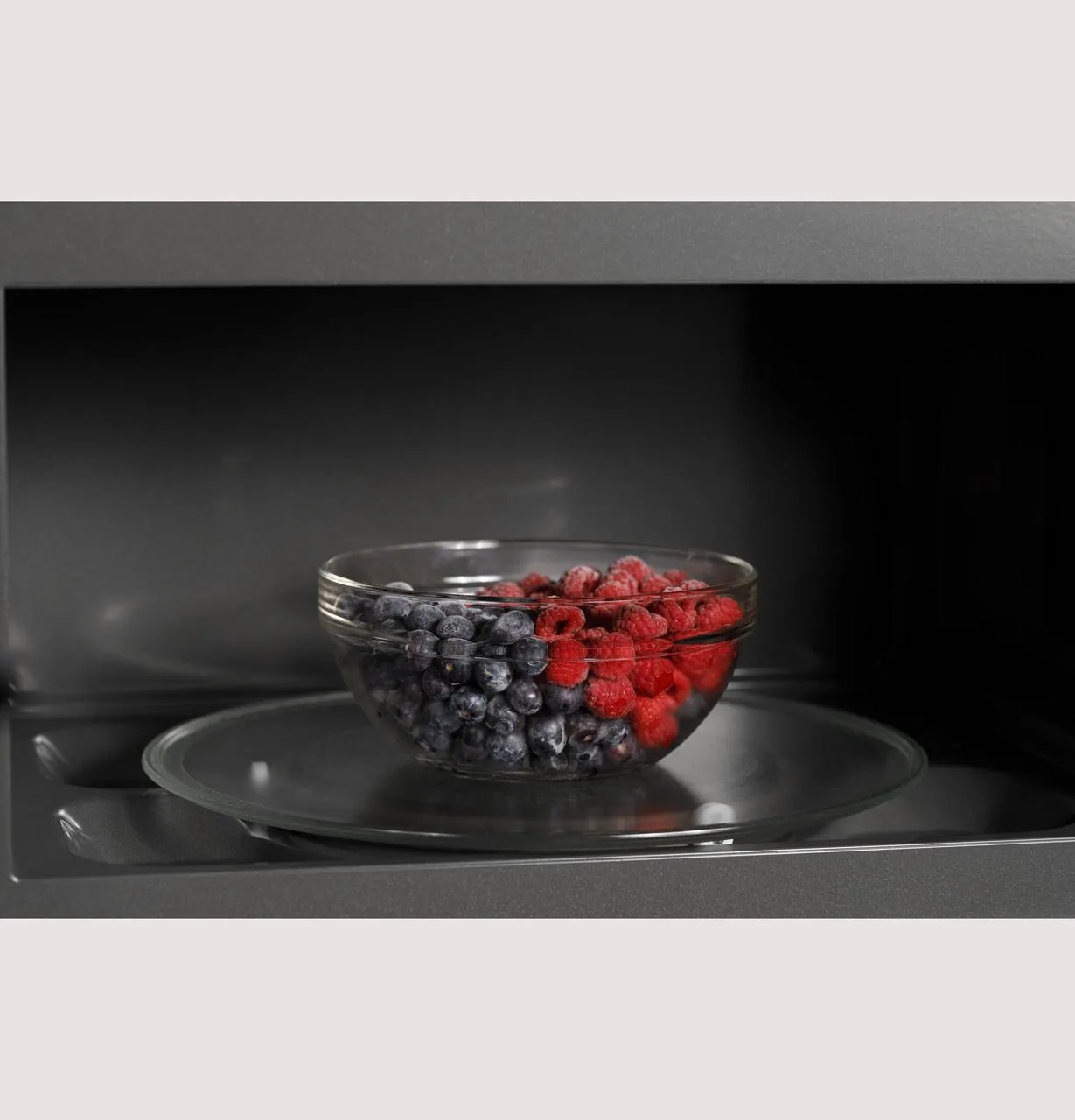 Cafe CVM519P2PS1 Caf&#8482; 1.9 Cu. Ft. Over-The-Range Microwave Oven