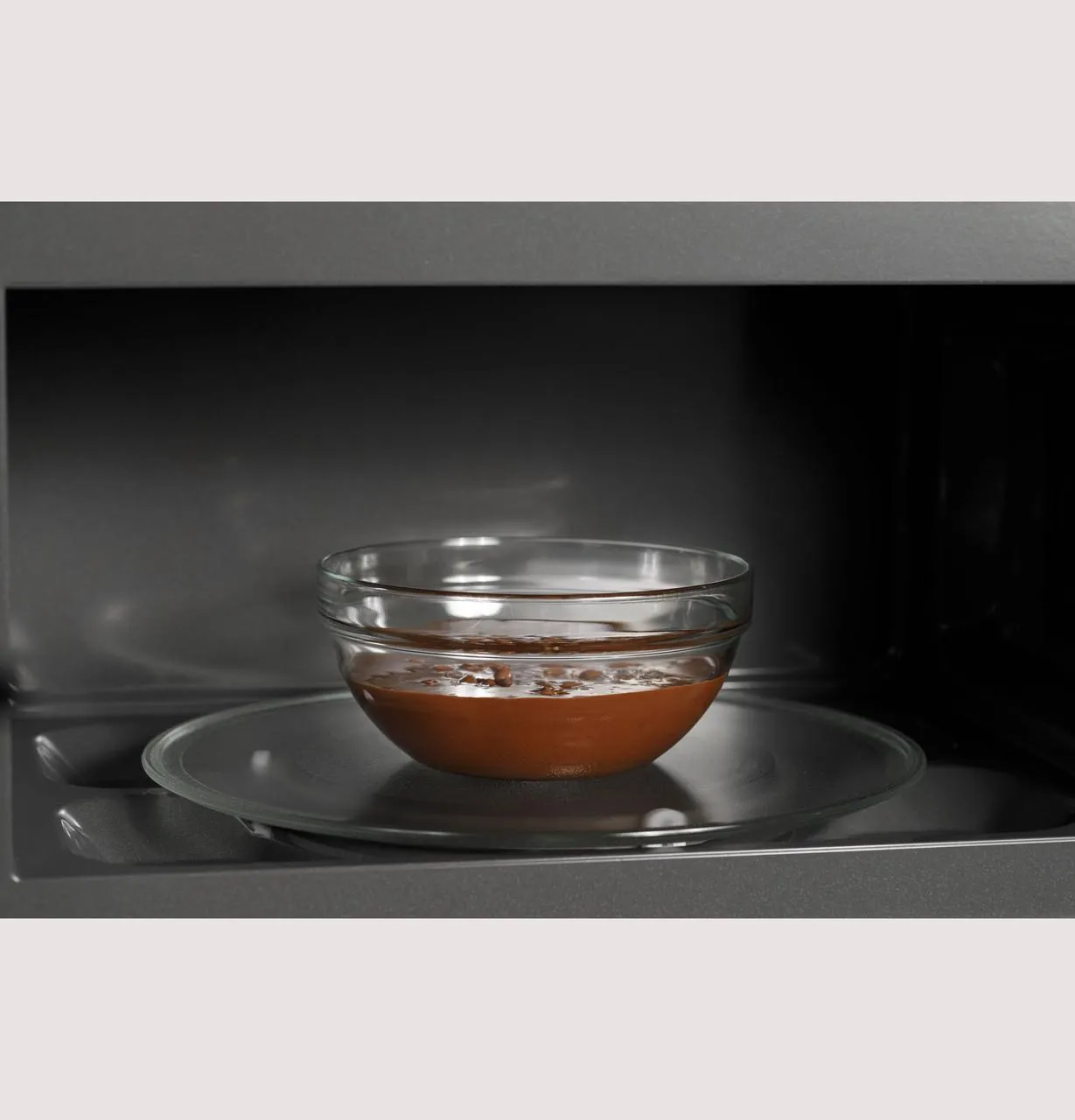 Cafe CVM519P2PS1 Caf&#8482; 1.9 Cu. Ft. Over-The-Range Microwave Oven