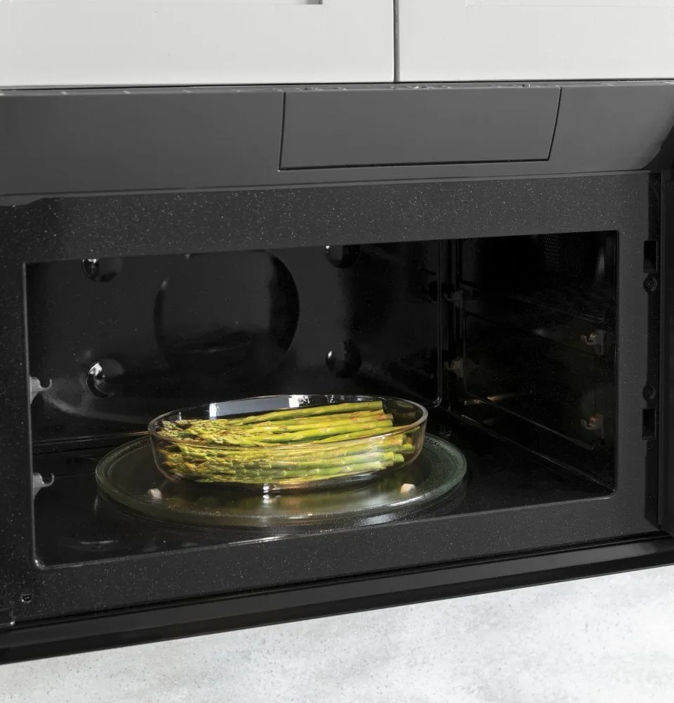 Cafe CVM521P2MS1 Caf 2.1 Cu. Ft. Over-The-Range Microwave Oven