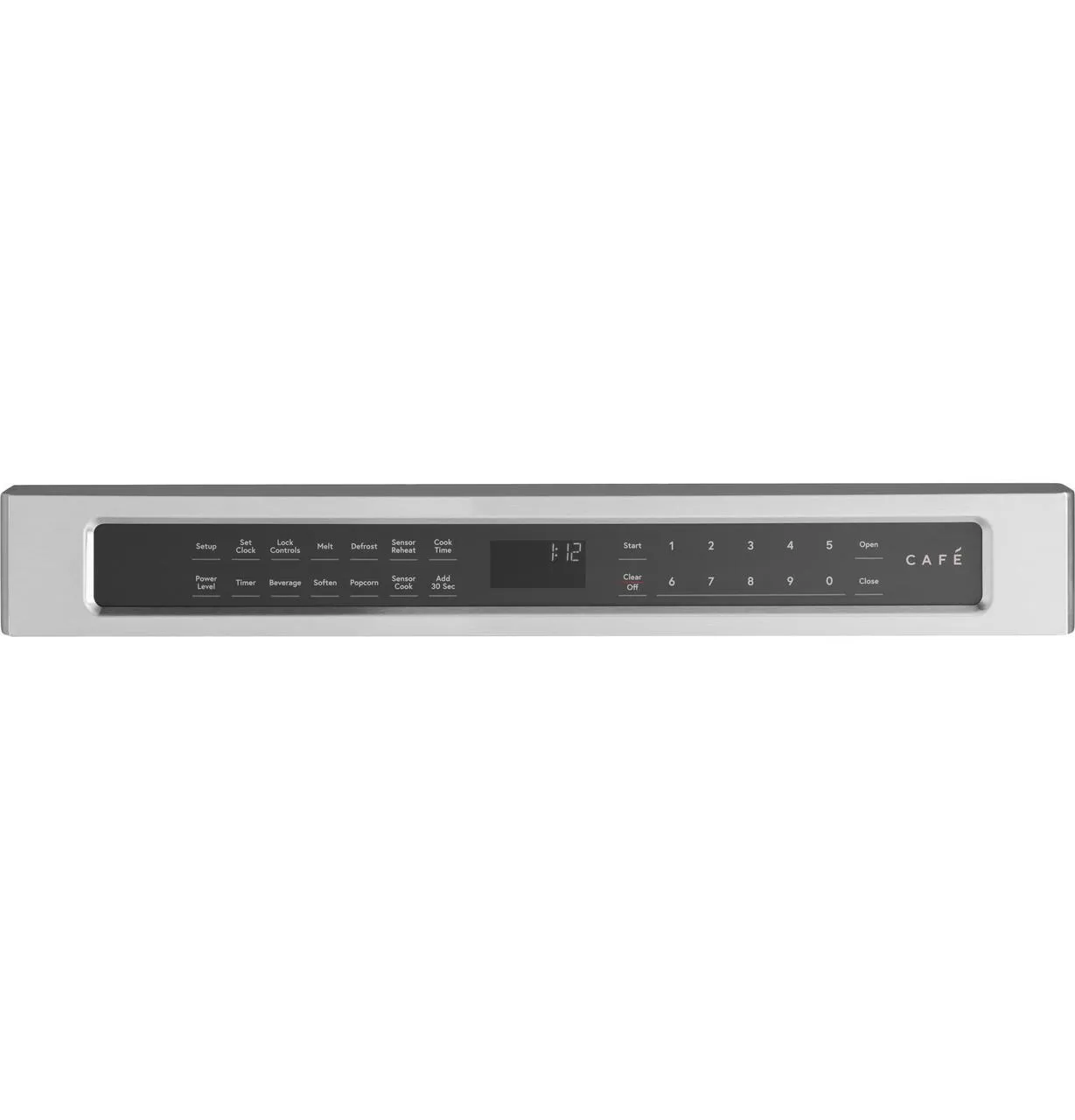 Cafe CWL112P2RS1 Caf&#8482; Built-In Microwave Drawer Oven