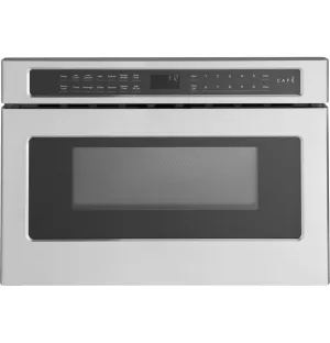 Cafe CWL112P2RS1 Caf&#8482; Built-In Microwave Drawer Oven