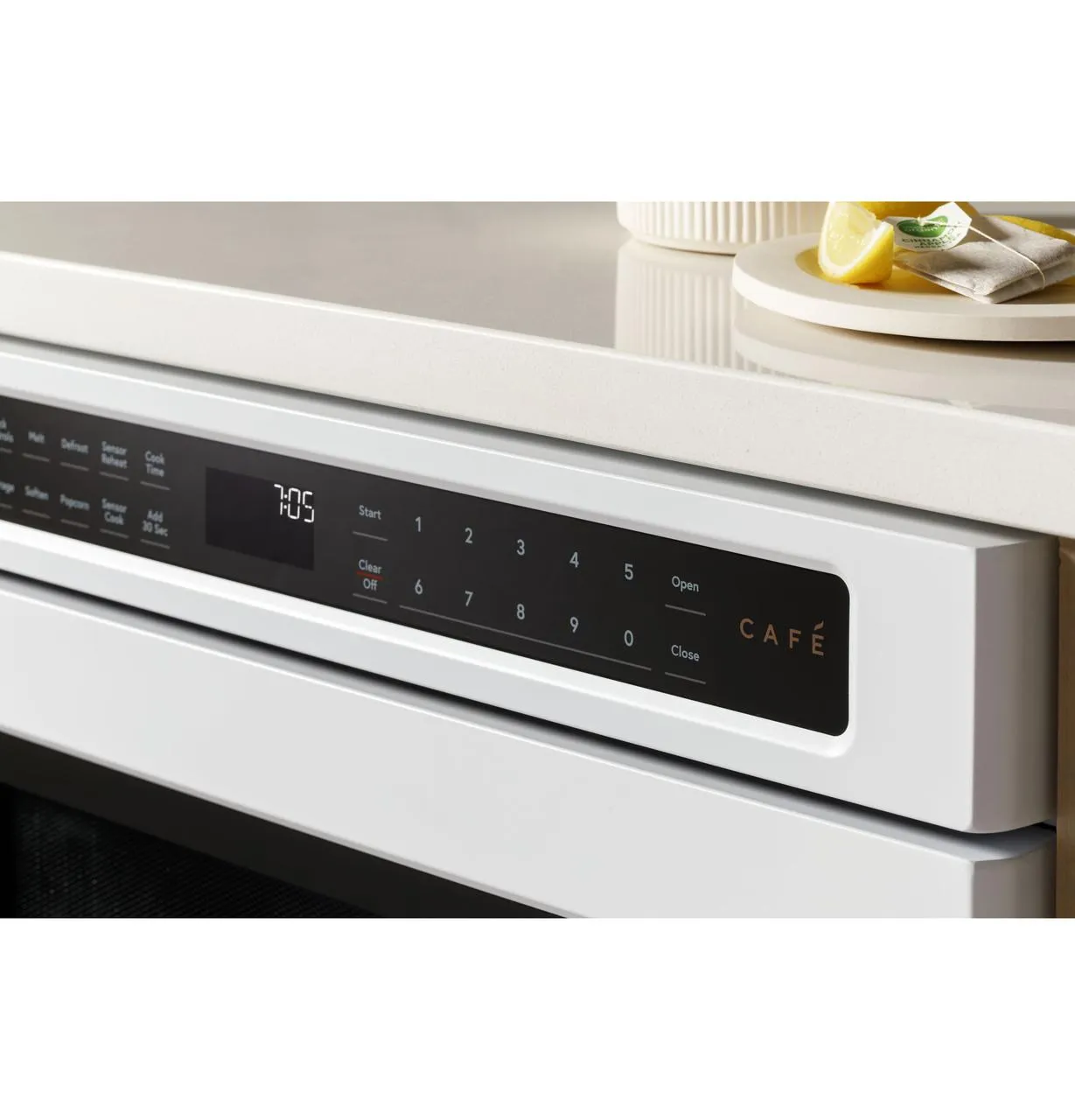 Cafe CWL112P3RD5 Caf&#8482; Built-In Microwave Drawer Oven