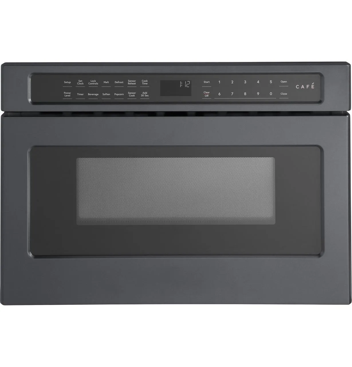 Cafe CWL112P3RD5 Caf&#8482; Built-In Microwave Drawer Oven