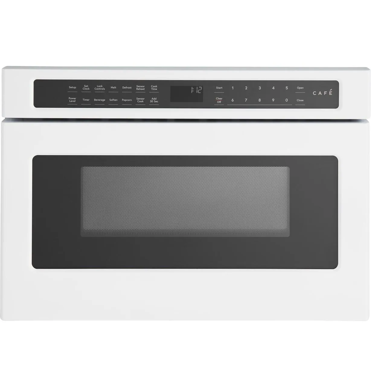 Cafe CWL112P4RW5 Caf&#8482; Built-In Microwave Drawer Oven