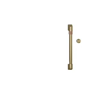 Cafe CXOTRHKPMCG Caf&#8482; Accessory Kit - Brushed Brass