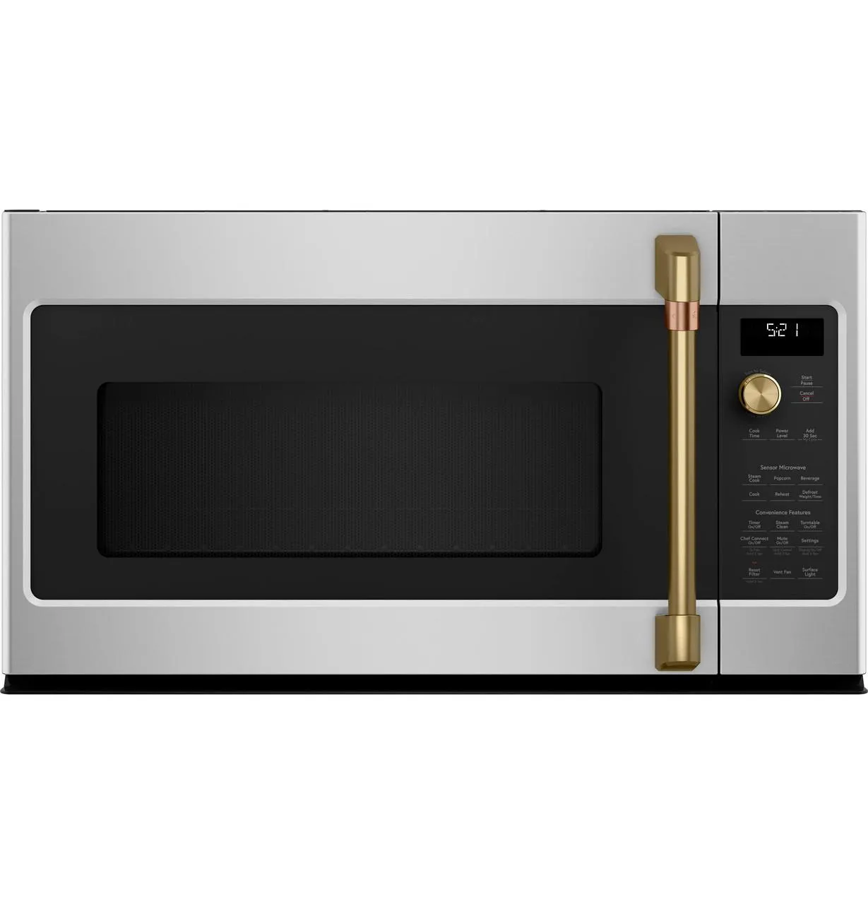 Cafe CXOTRHKPMCG Caf&#8482; Accessory Kit - Brushed Brass