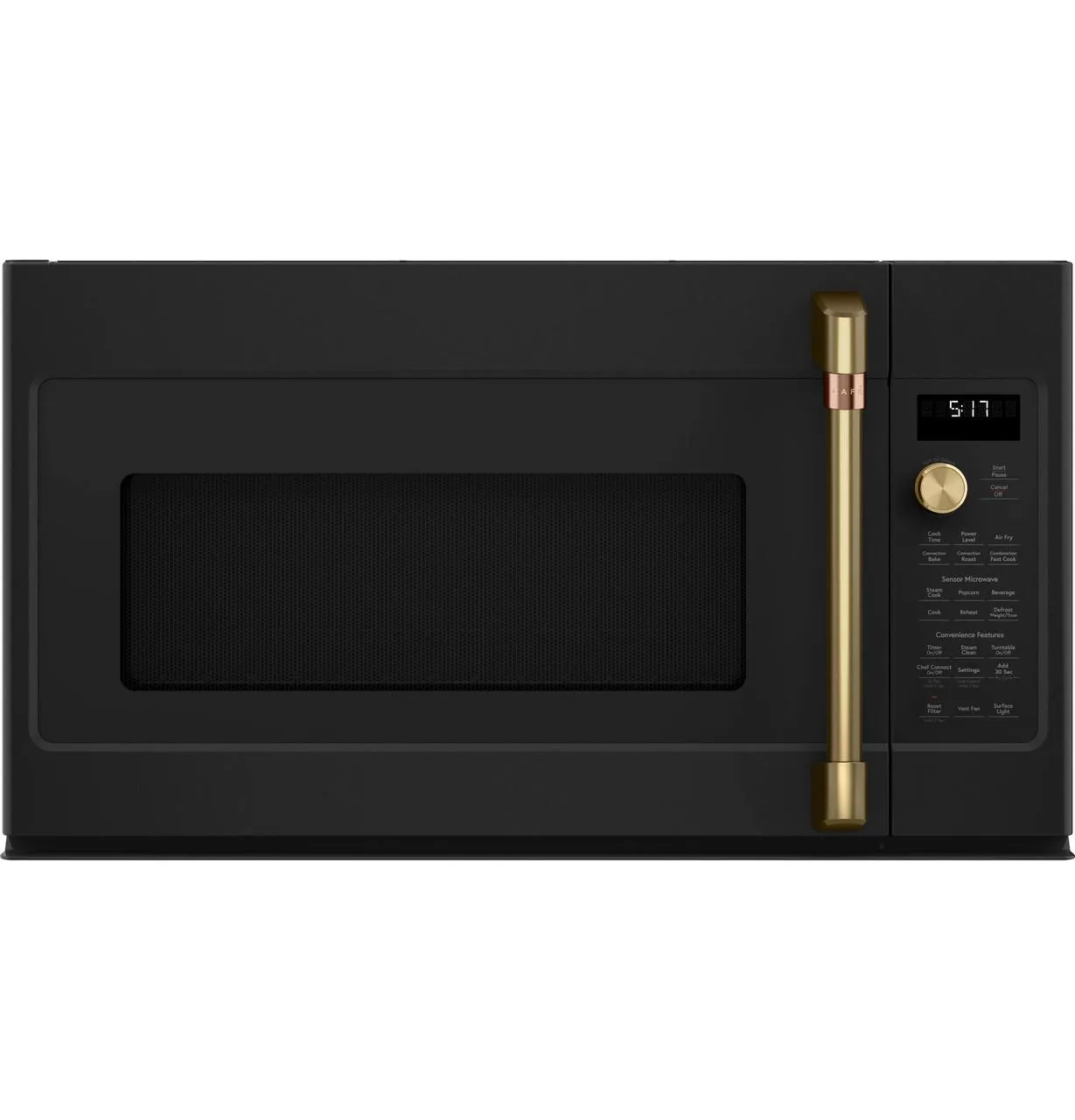 Cafe CXOTRHKPMCG Caf&#8482; Accessory Kit - Brushed Brass