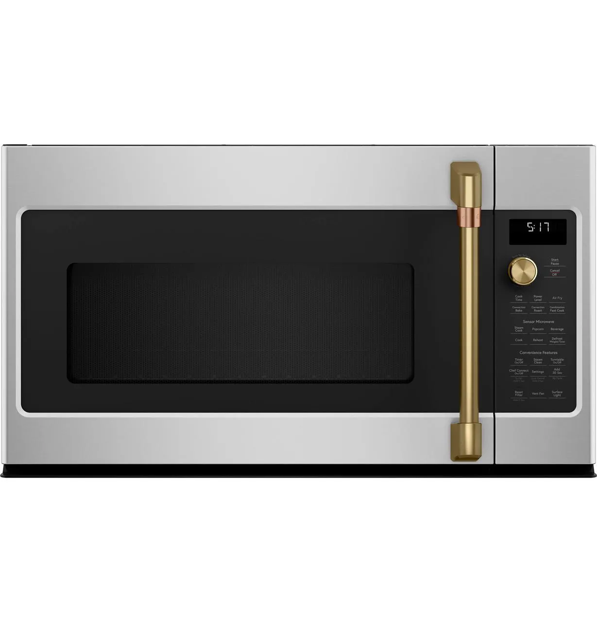 Cafe CXOTRHKPMCG Caf&#8482; Accessory Kit - Brushed Brass