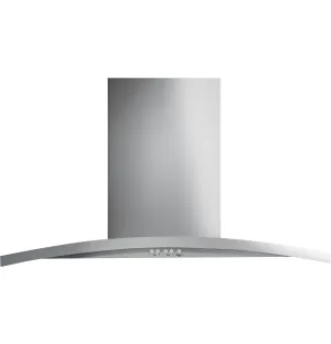 Cafe UVW7361SWSS 36" Wall-Mount Chimney Hood