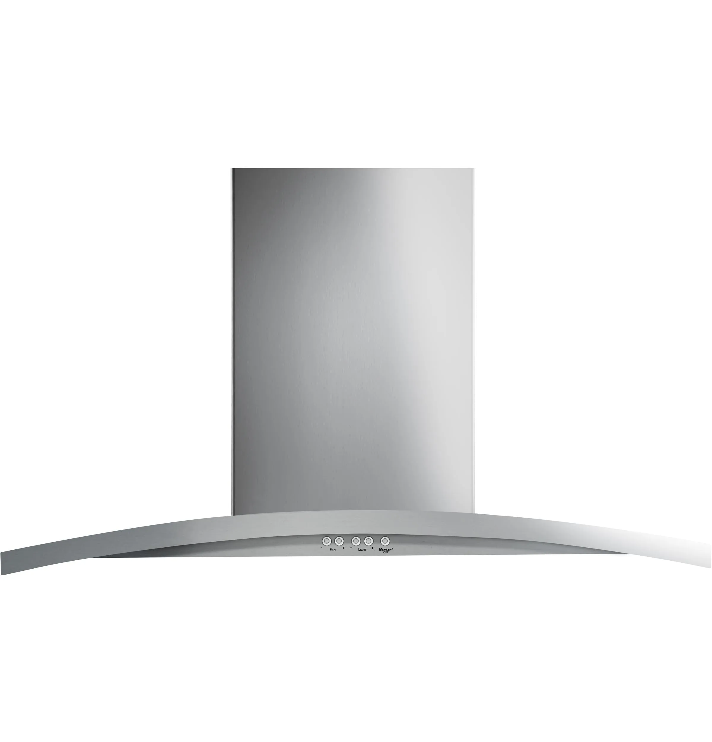 Cafe UVW7361SWSS 36" Wall-Mount Chimney Hood