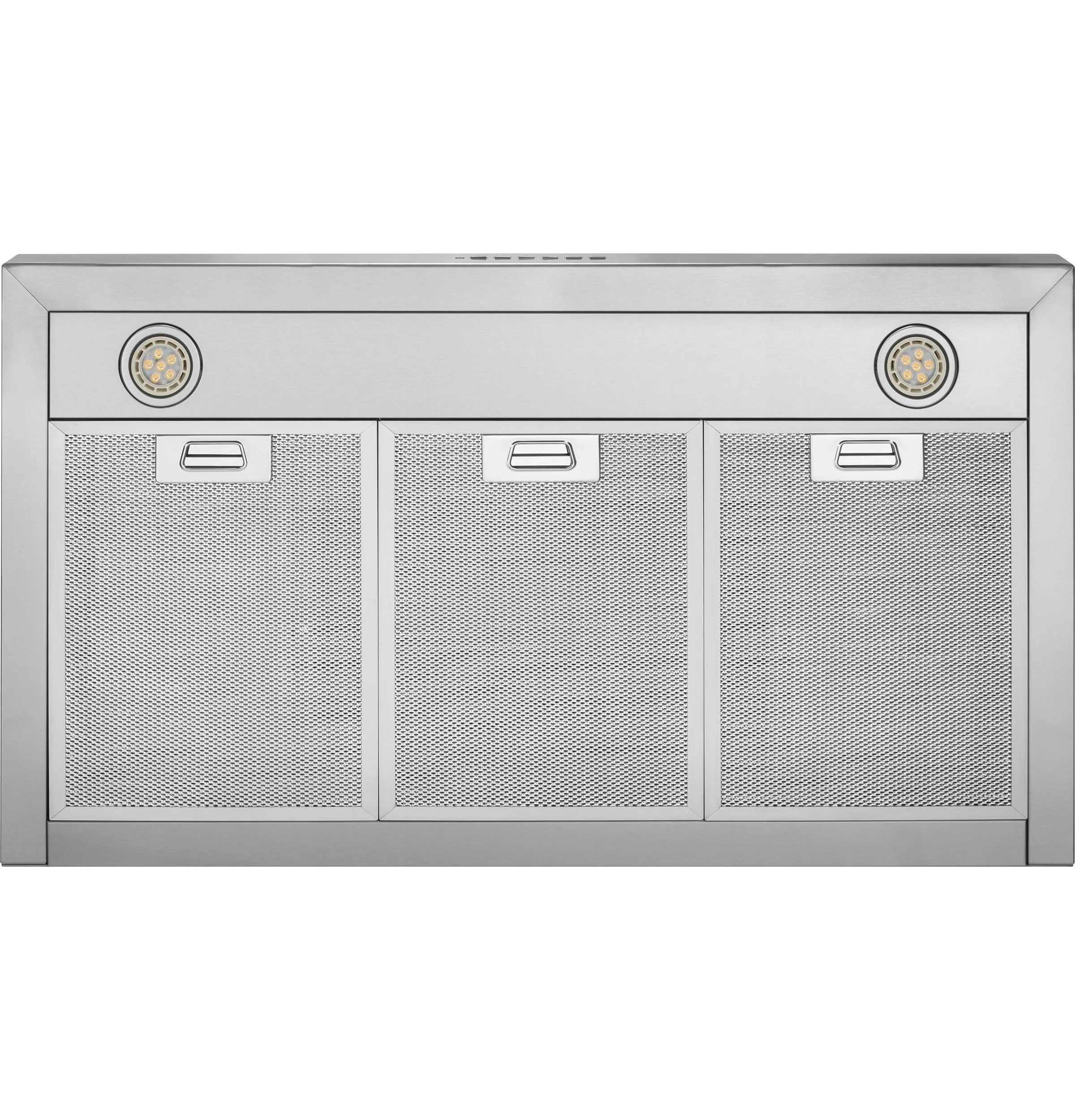Cafe UVW8361SLSS 36" Designer Wall Mount Hood W/ Dimmable Led Lighting