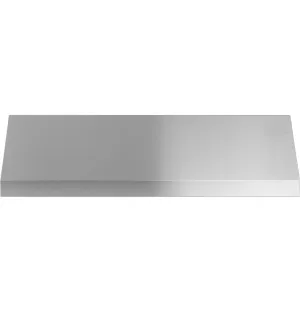 Cafe UVW8364SPSS 36" Designer Wall Mount Hood W/ Dimmable Led Lighting