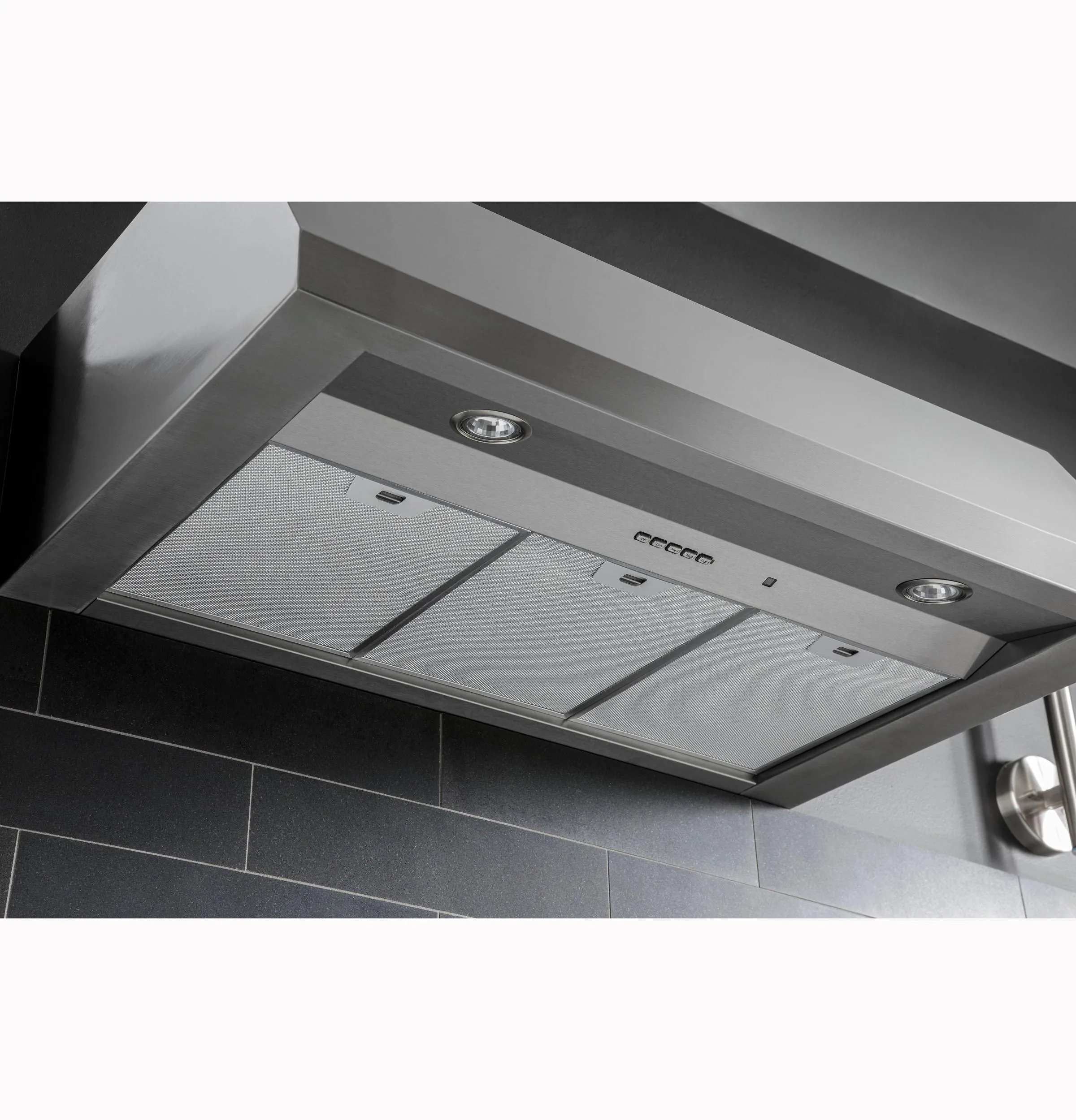 Cafe UVW93642PSS 36" Commercial Style Hood