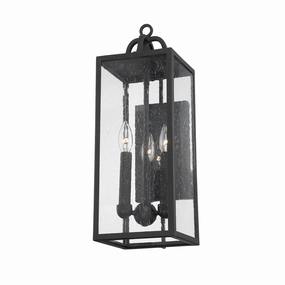 Caiden 3-Light Outdoor Wall LightWeatherproof outdoor lighting