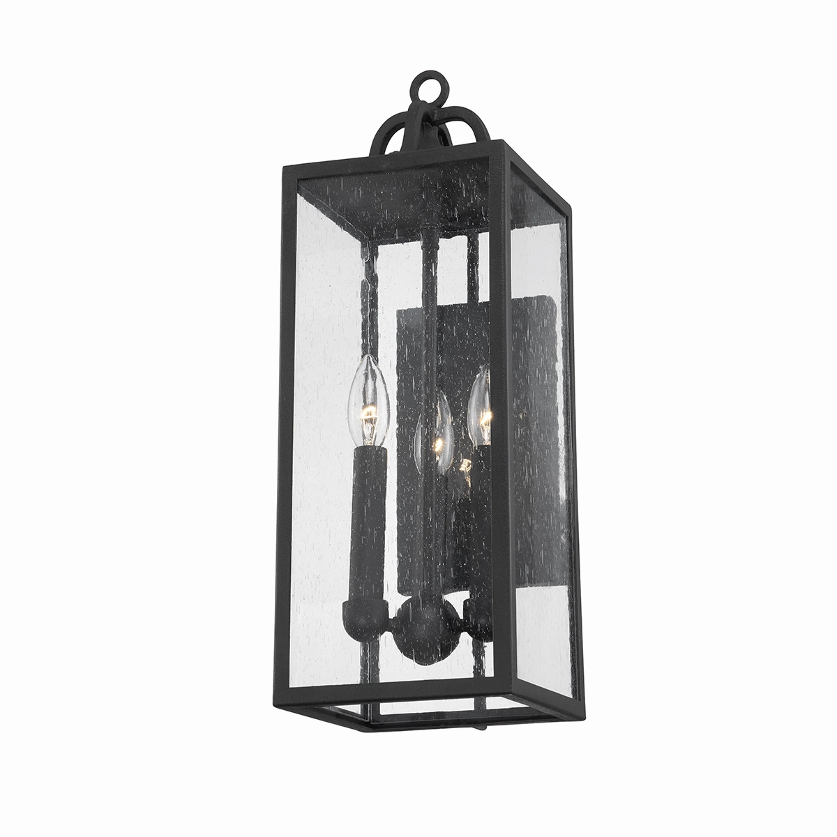 Caiden 3-Light Outdoor Wall LightWeatherproof outdoor lighting