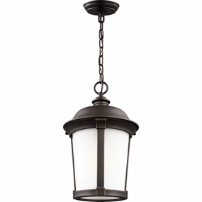 Calder 1-Light Outdoor PendantWeatherproof outdoor lighting