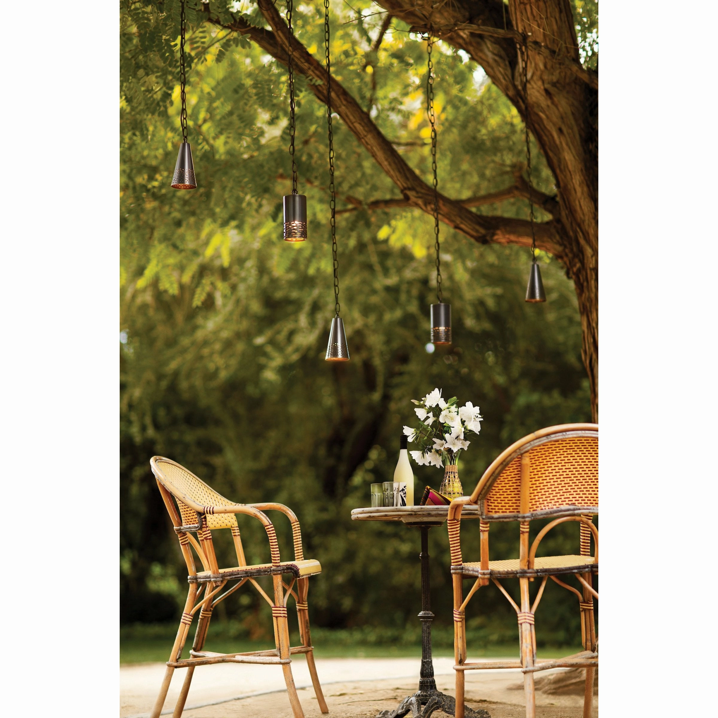 Calder Outdoor Pendant