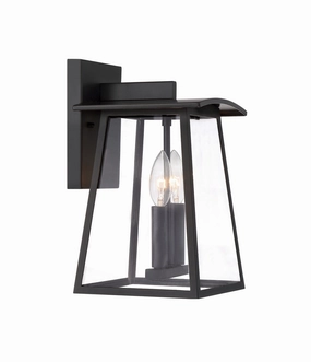 Calderwood Post Lantern Burnished BronzeOutdoor wall sconces with motion sensor