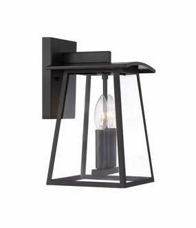 Calderwood Wall Lantern Burnished BronzeOutdoor wall sconces with motion sensor