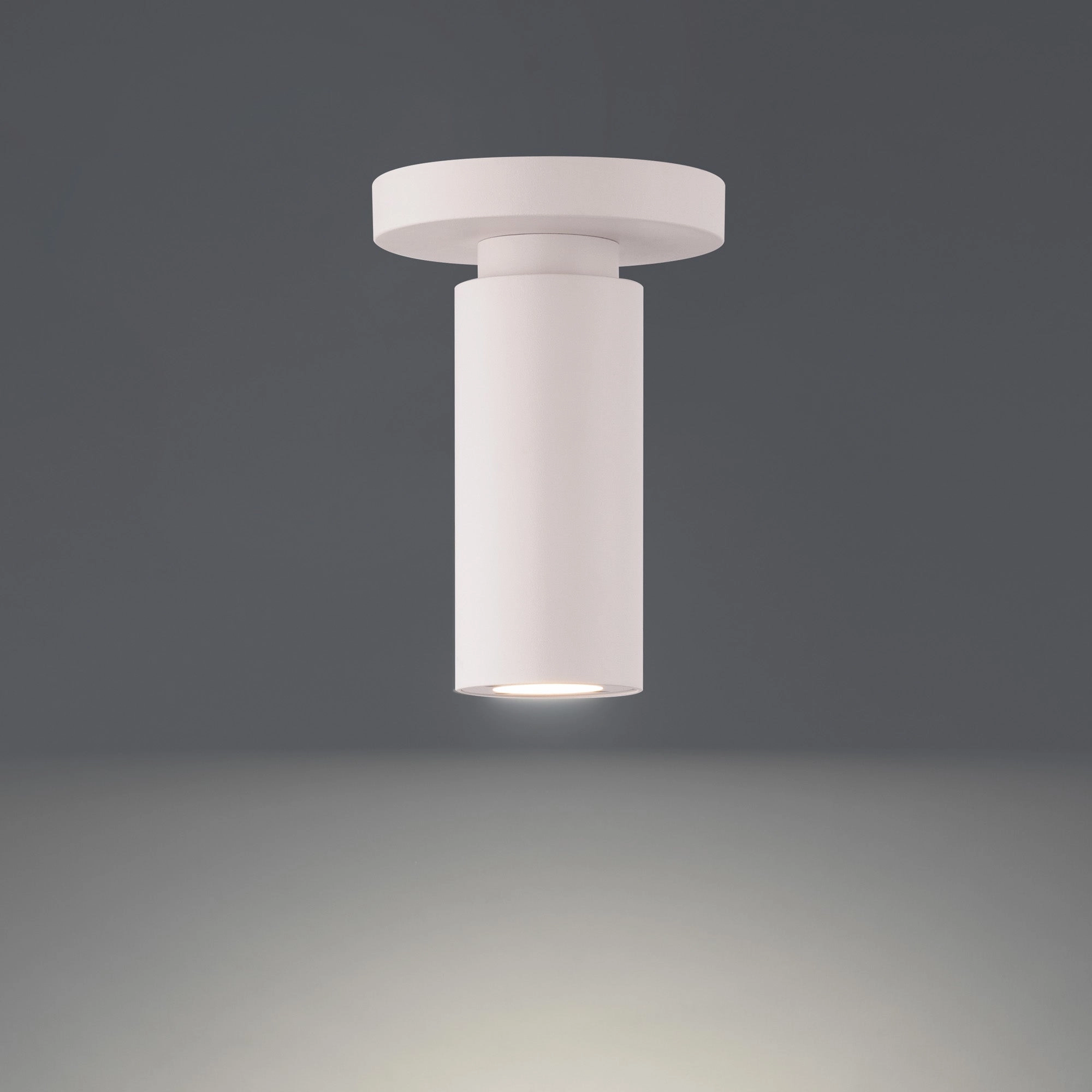 Caliber 5" LED Outdoor Flush Mount