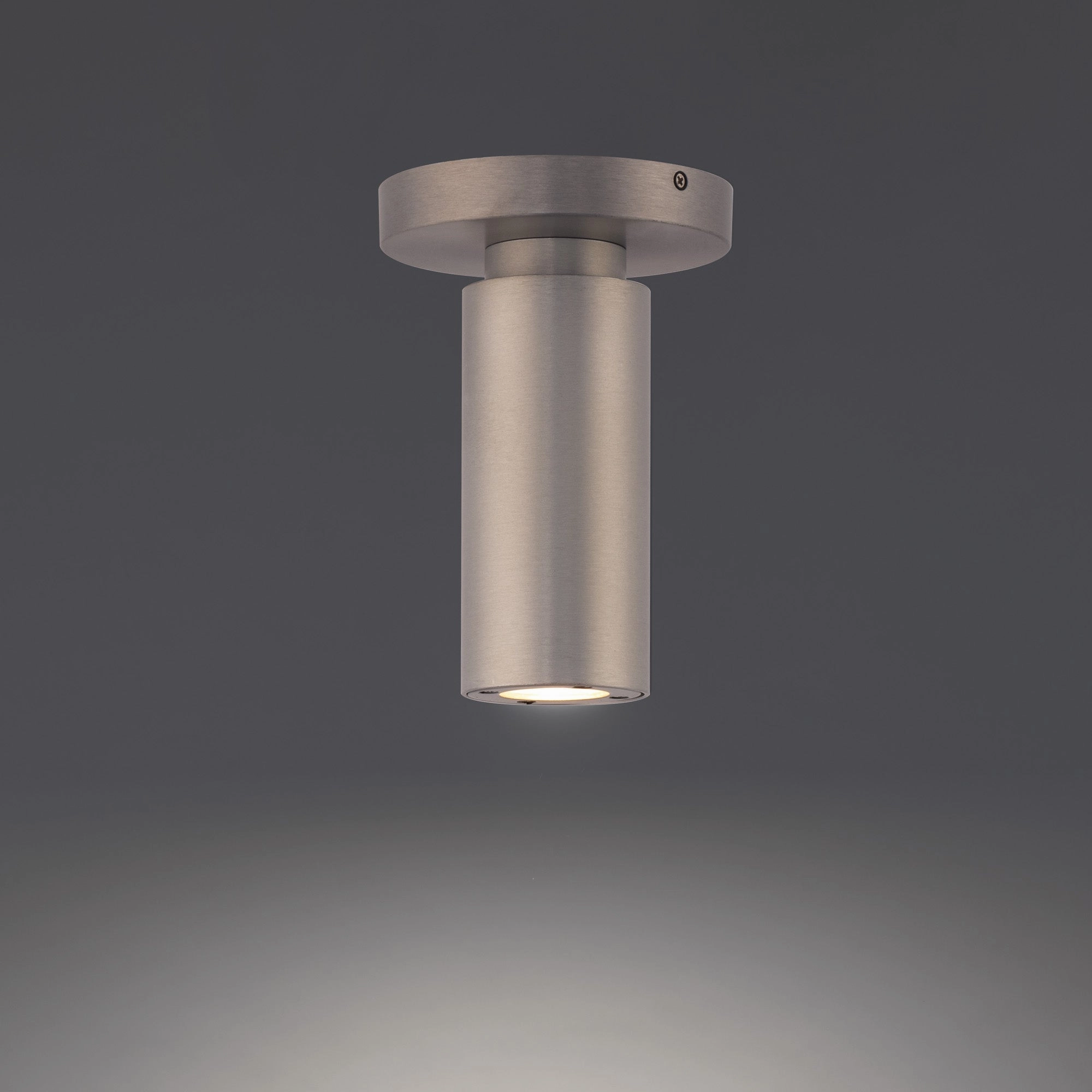 Caliber 5" LED Outdoor Flush Mount