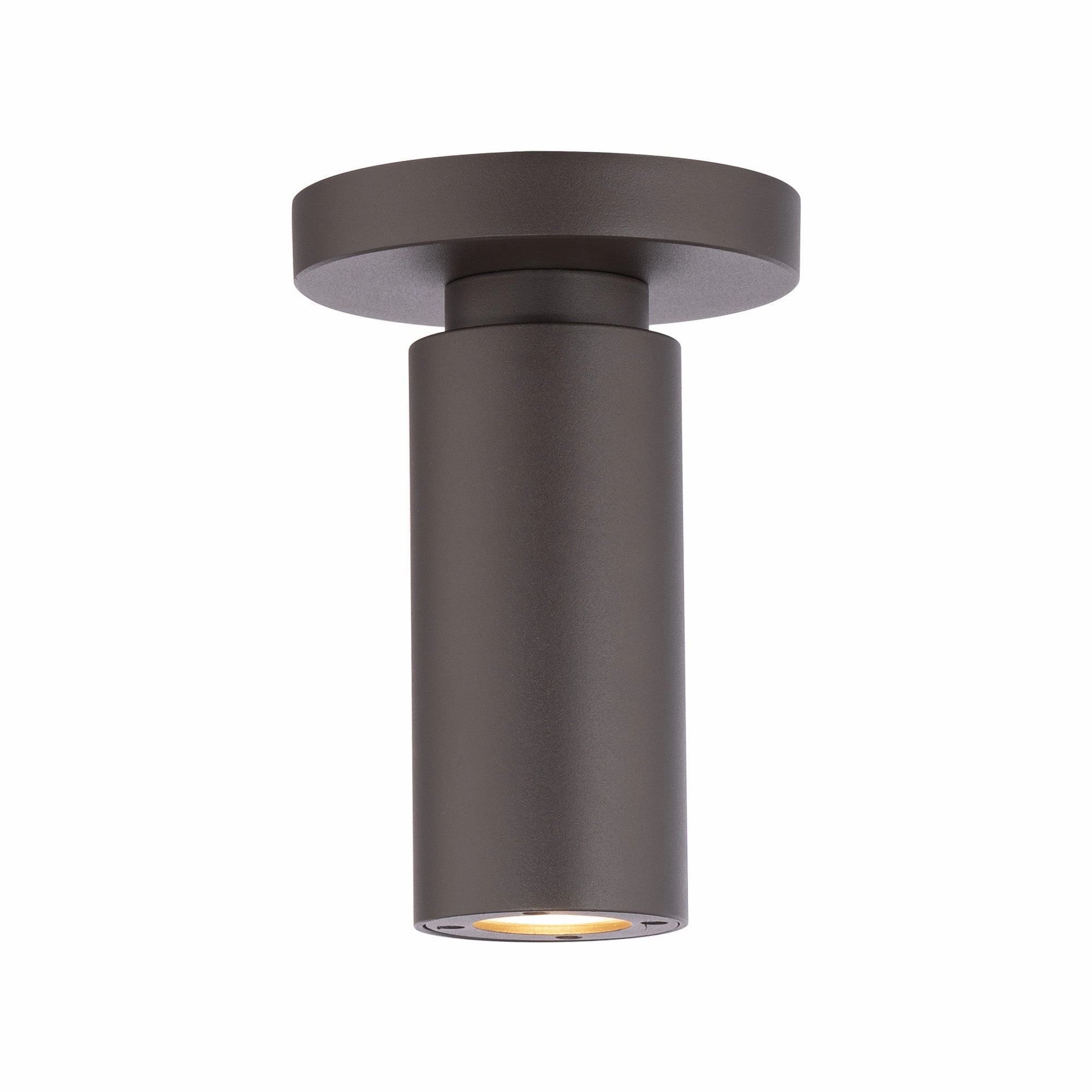 Caliber 5" LED Outdoor Flush Mount