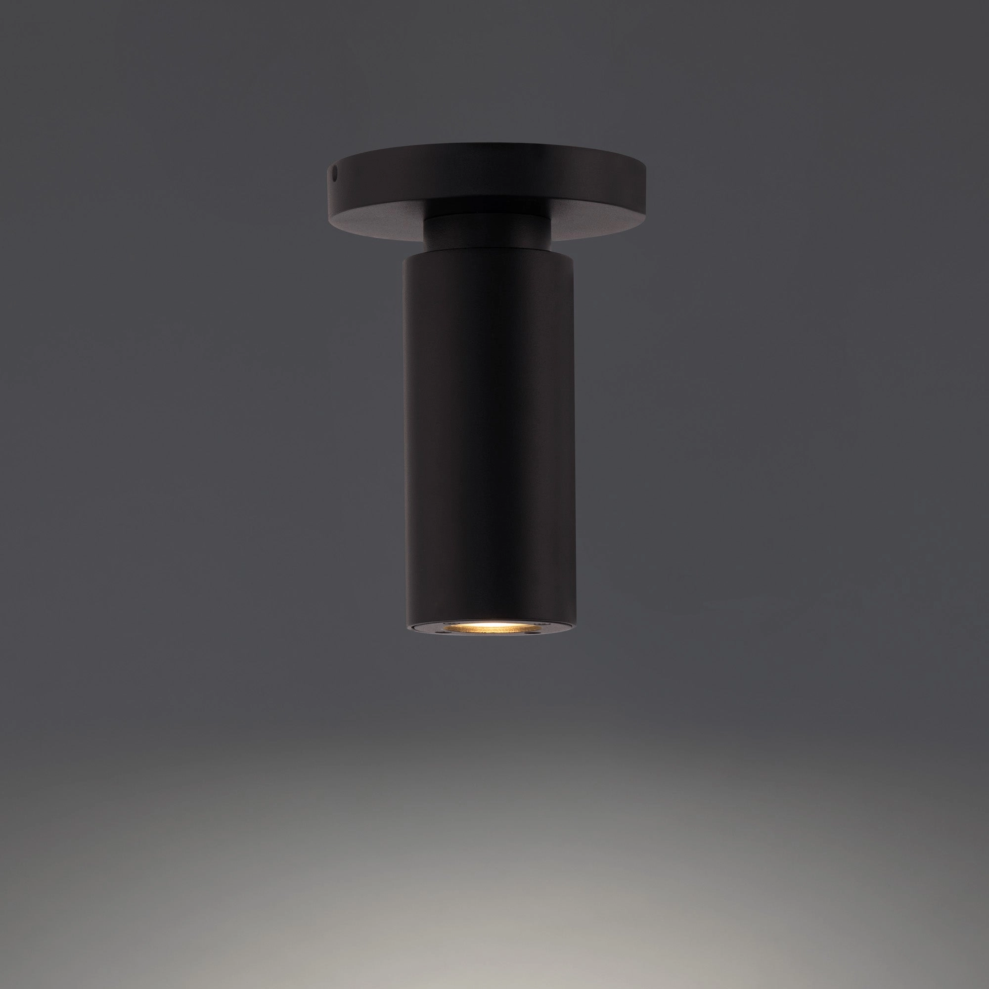 Caliber 5" LED Outdoor Flush Mount