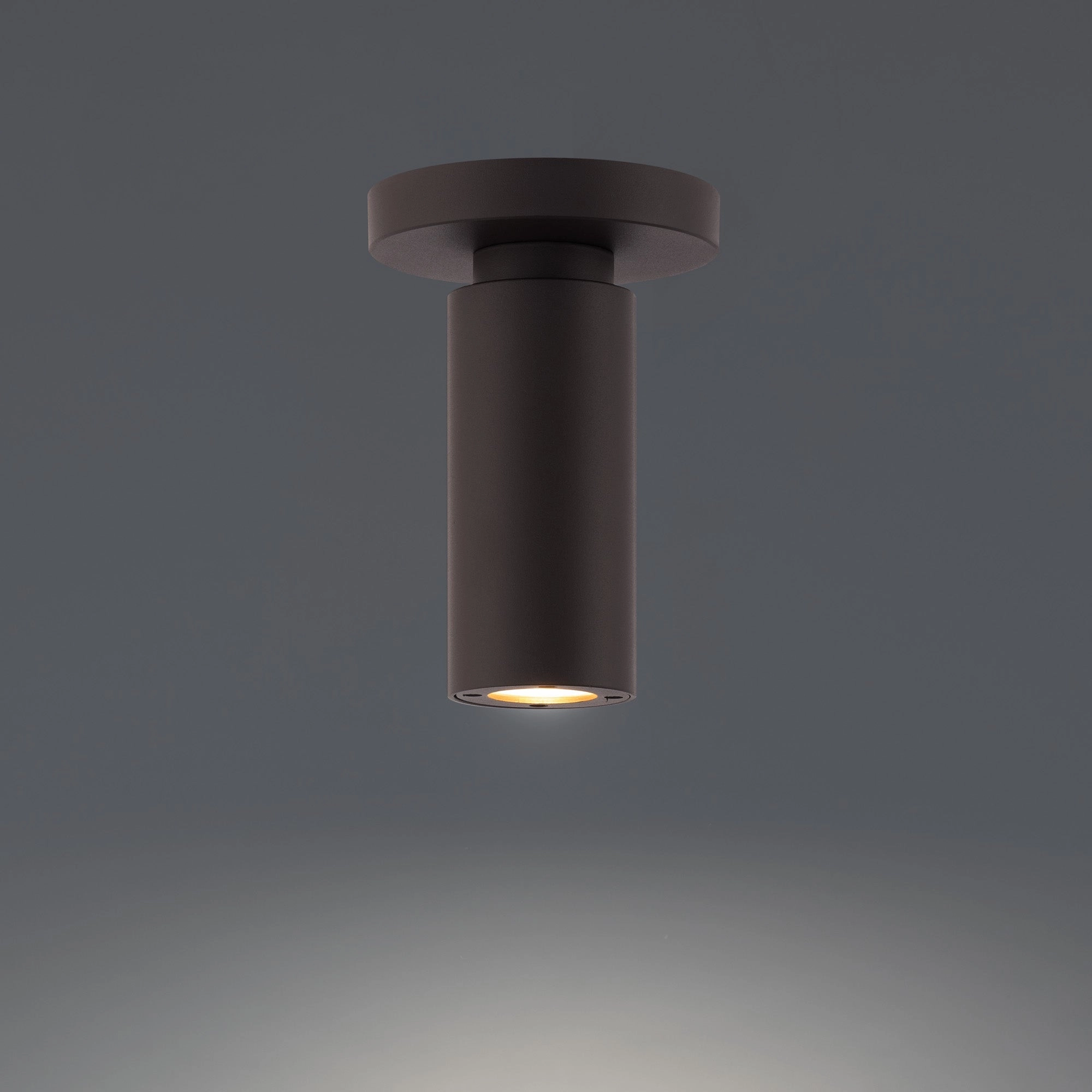 Caliber 5" LED Outdoor Flush Mount