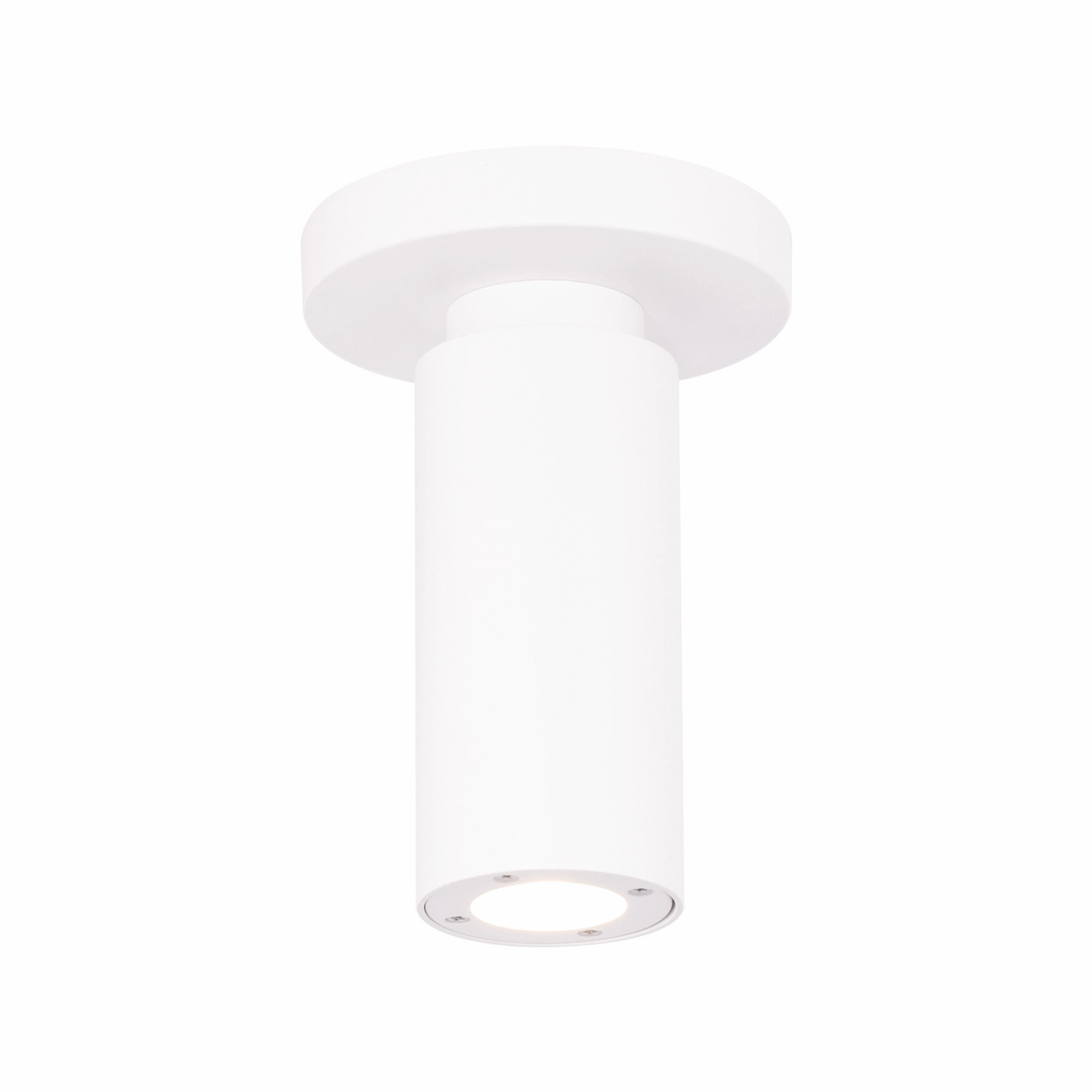 Caliber 5" LED Outdoor Flush Mount