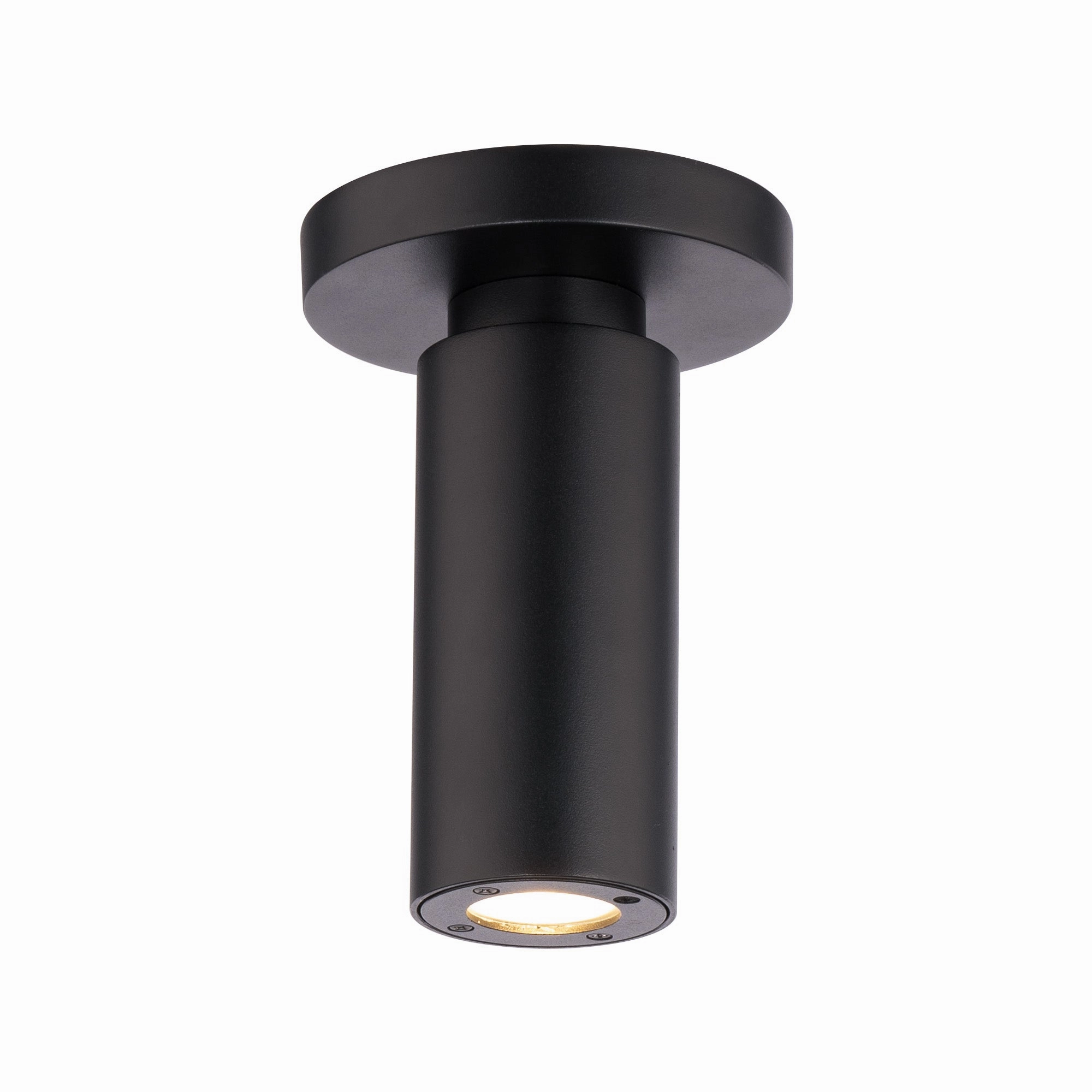 Caliber 5" LED Outdoor Flush Mount