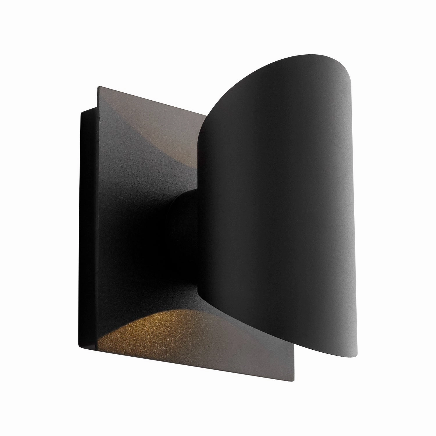 Caliber LED Outdoor Lantern Black