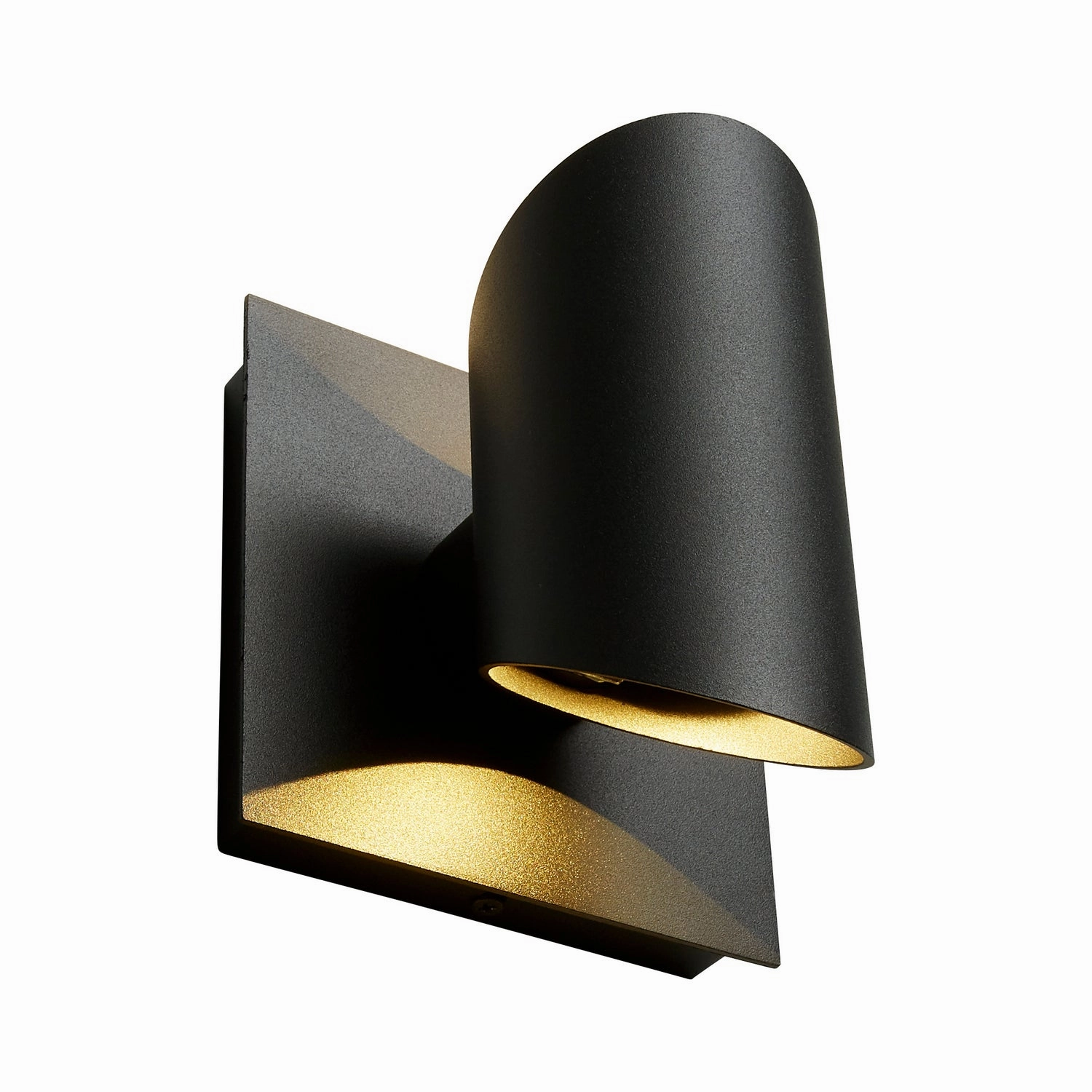 Caliber LED Outdoor Lantern Black