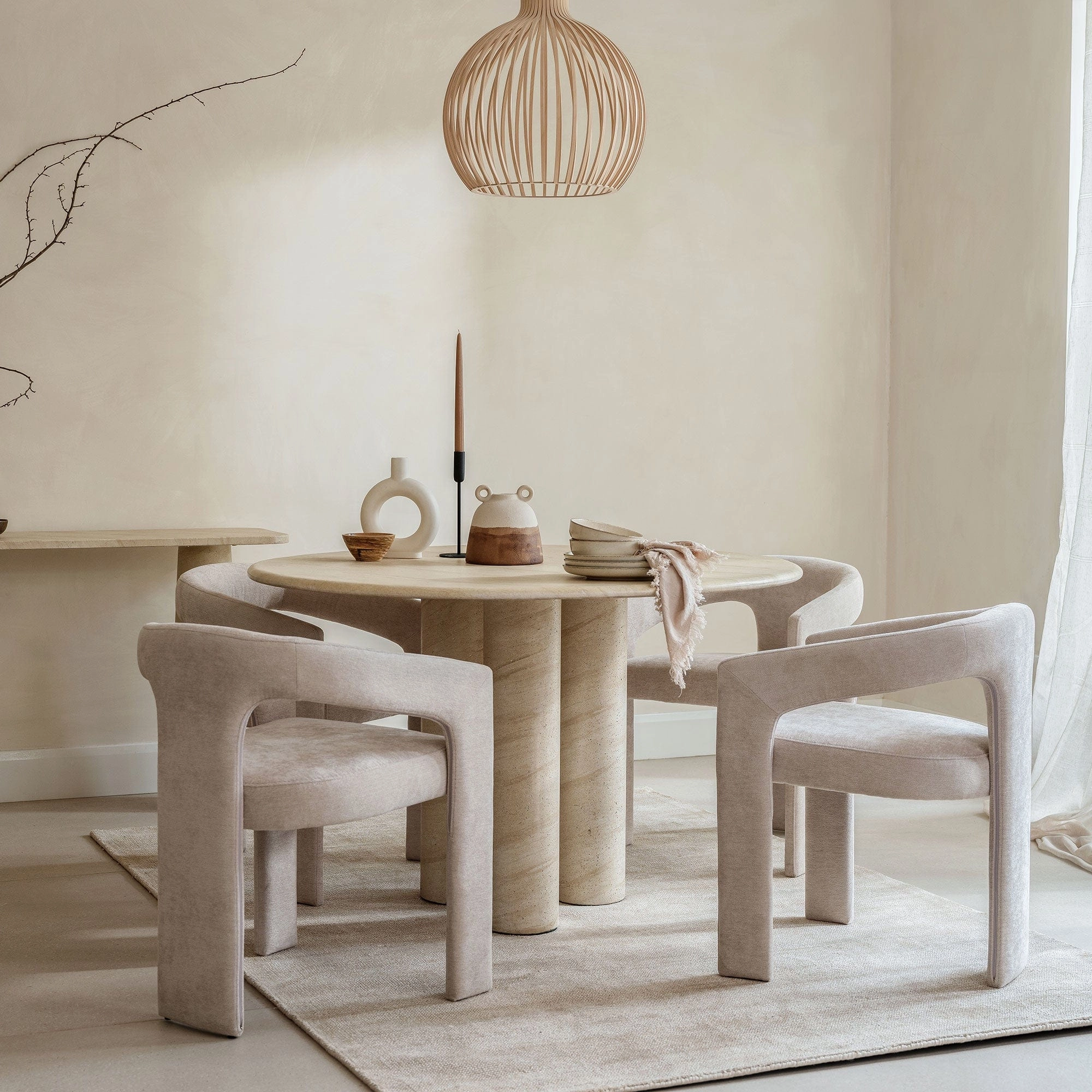 Calvin - Lamp Table