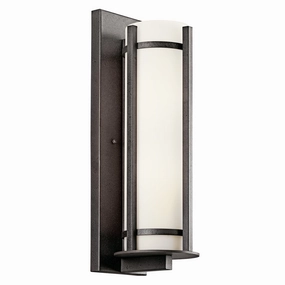 Camden Outdoor Wall LightWeatherproof outdoor lighting