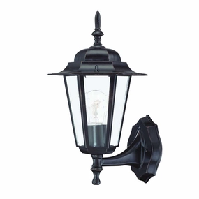 Camelot Outdoor Wall LightWeatherproof outdoor lighting