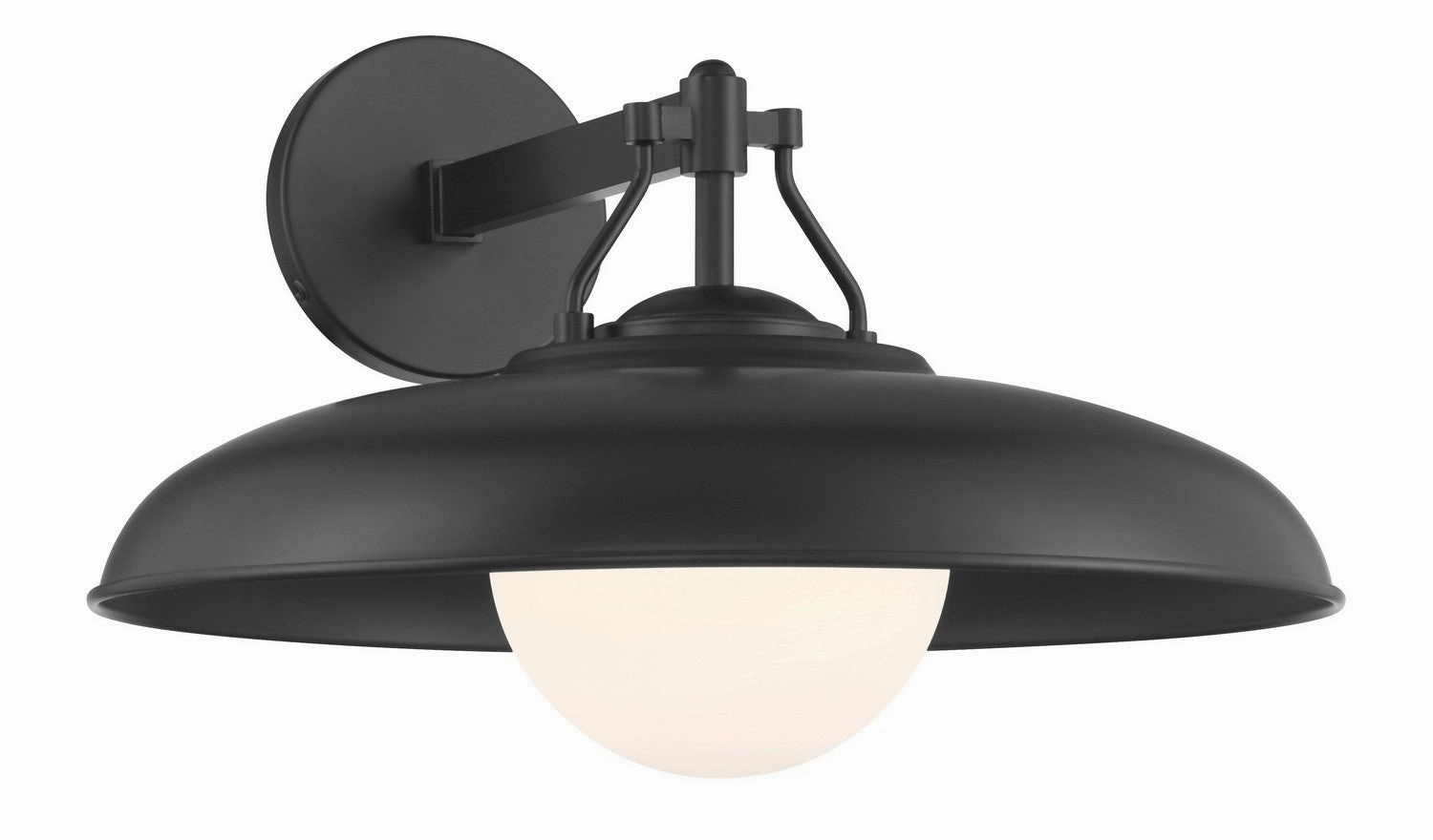 Cameo Shores One Light Outdoor Wall Mount CoalOutdoor wall sconces with motion sensor