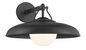 Cameo Shores One Light Outdoor Wall Mount CoalOutdoor wall sconces with motion sensor