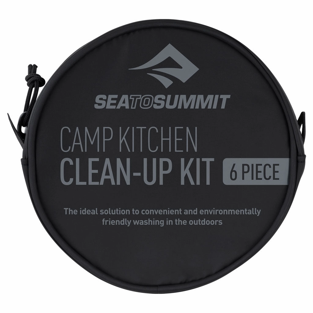 Camp Kitchen Clean-Up Kit