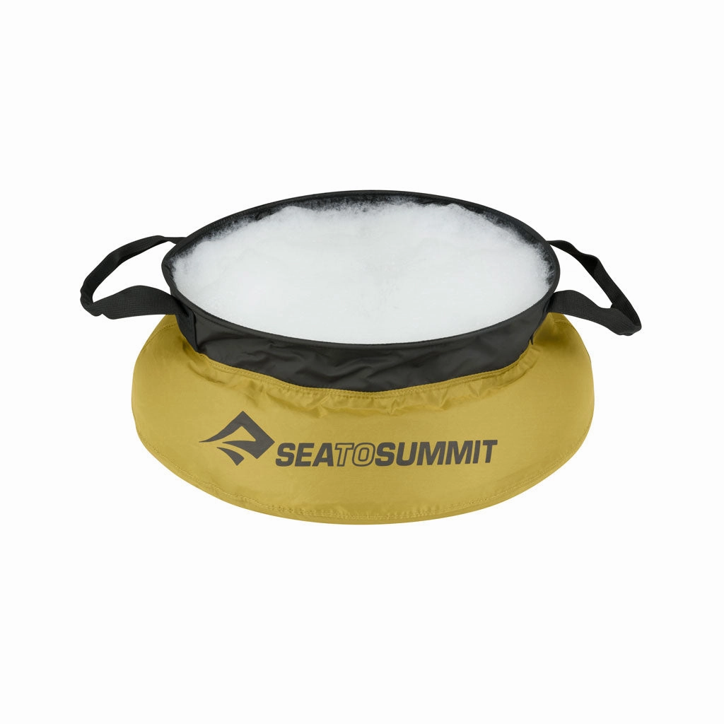 Camp Kitchen Clean-Up Kit