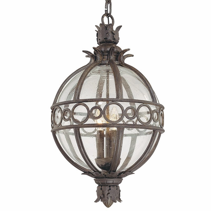 Campanile Outdoor PendantWeatherproof outdoor lighting