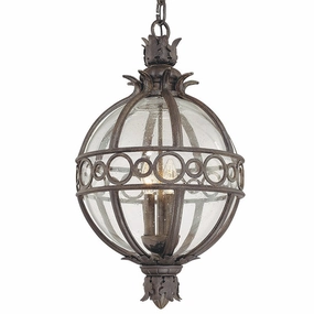 Campanile Outdoor PendantWeatherproof outdoor lighting