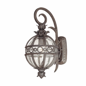 Campanile Outdoor Wall LightWeatherproof outdoor lighting