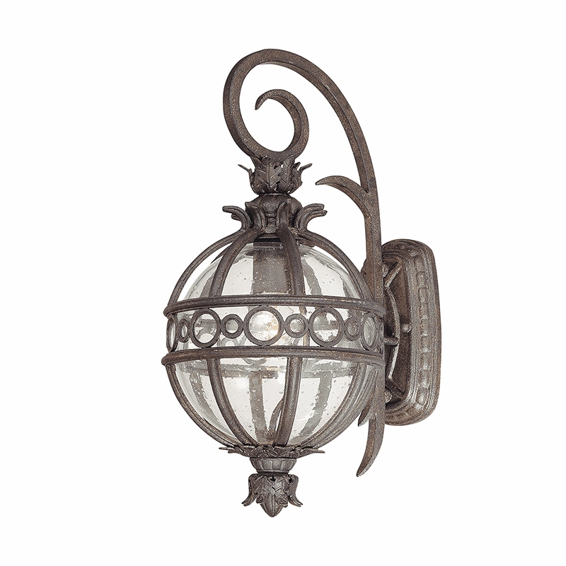 Campanile Outdoor Wall LightWeatherproof outdoor lighting